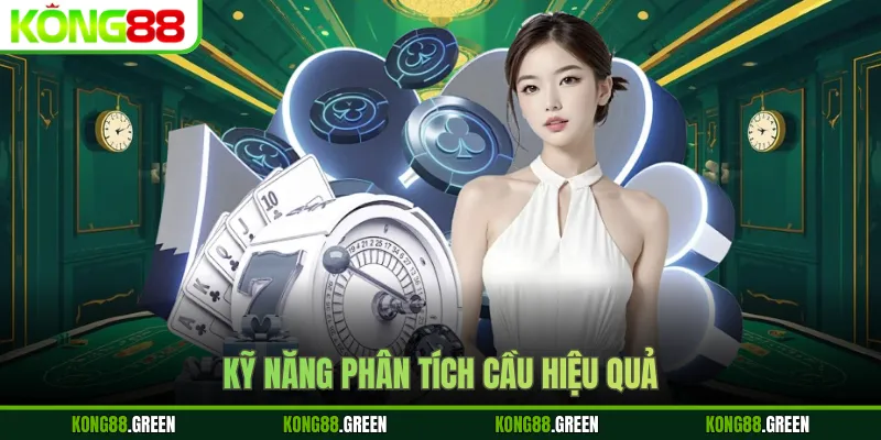 Kỹ năng phân tích cầu hiệu quả